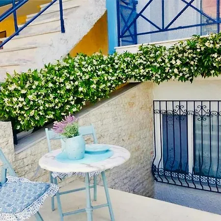 Pine & View Apartment Pefkochori