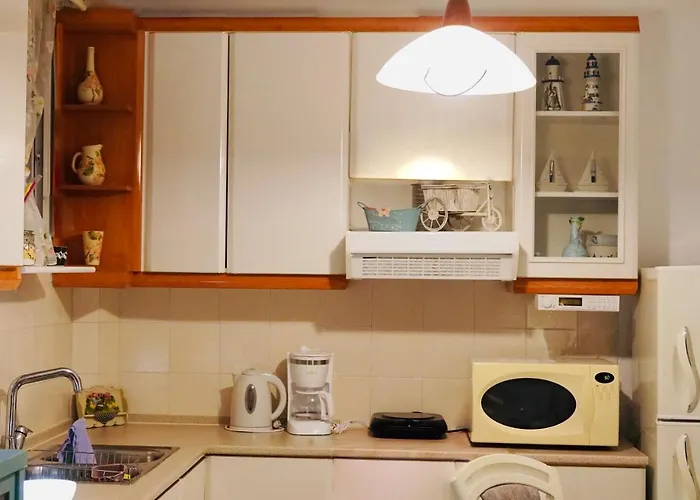 Pine & View Appartement Pefkochori