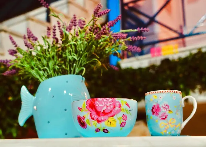 Pine & View Appartement *