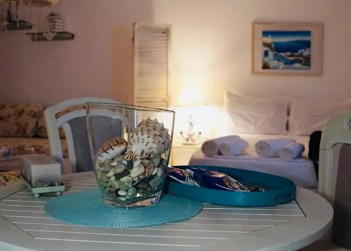 Pine & View Appartement