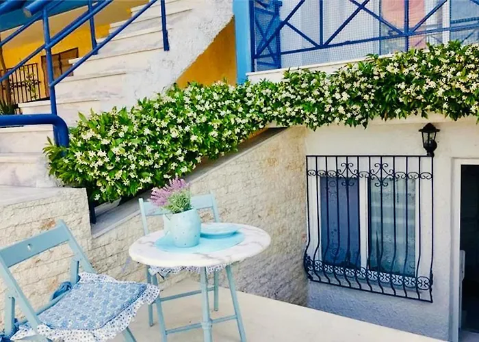 Pine & View Appartement Pefkochori