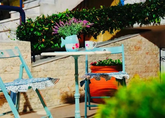 Appartement Pine & View