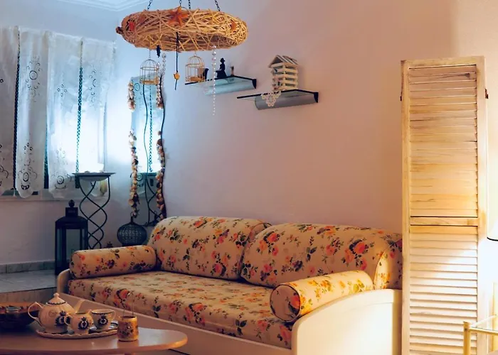 Pine & View * Pefkochori