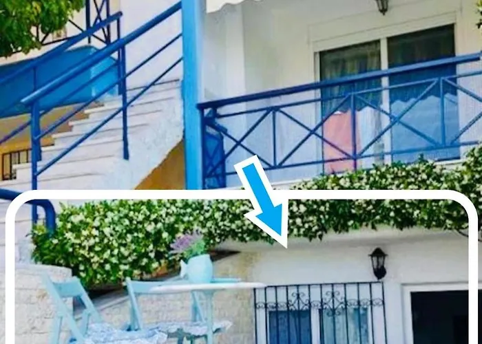 Appartement Pine & View Pefkochori