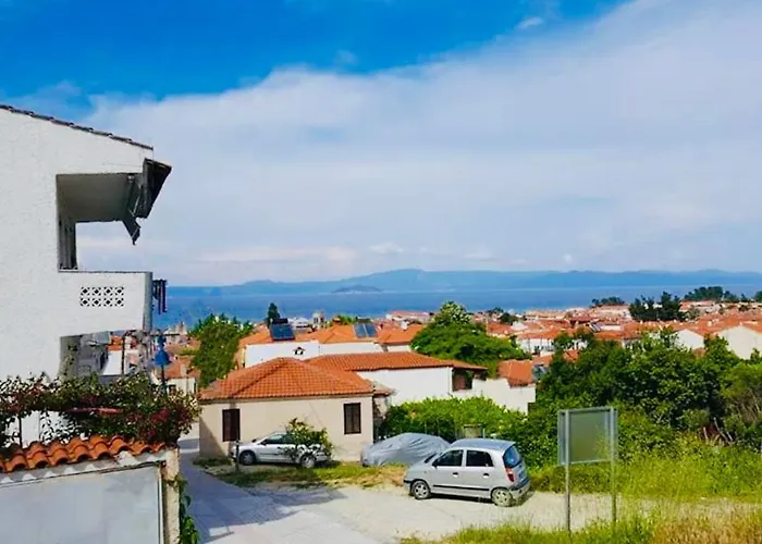 Διαμέρισμα Pine & View *